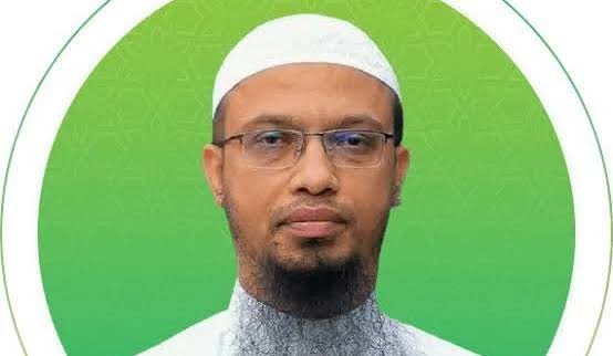 শাইখ আহমাদুল্লাহ (হাফিযাহুল্লাহ)